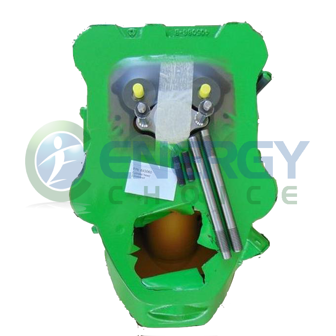 Cylinder Head, Jenbacher, 643060